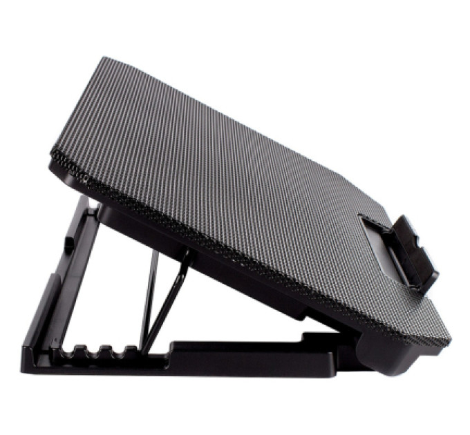 ColorWay Підставка до ноутбука ColorWay Cooling Laptop Q100, 10-17 (CW-CLQ100)
