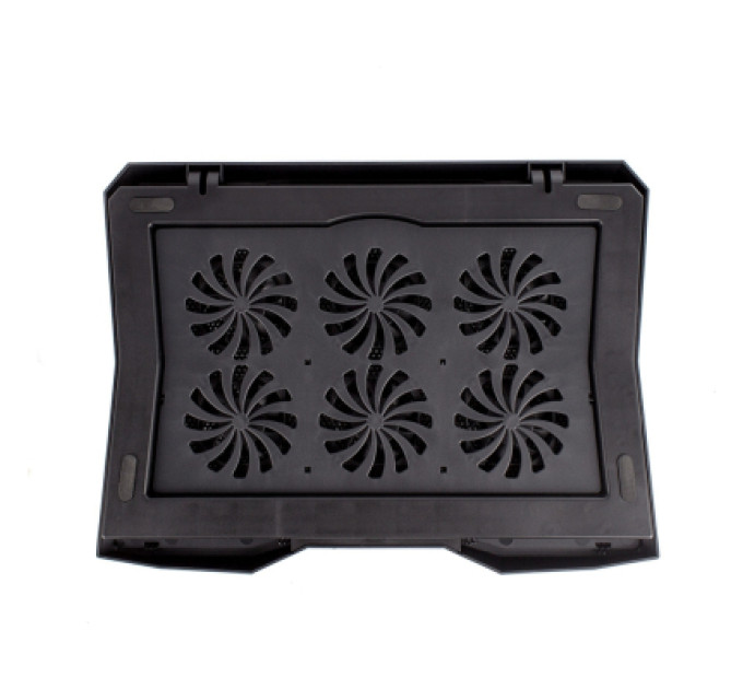 ColorWay Підставка до ноутбука ColorWay Cooling Laptop Q3, 10-17 (CW-CLQ3)