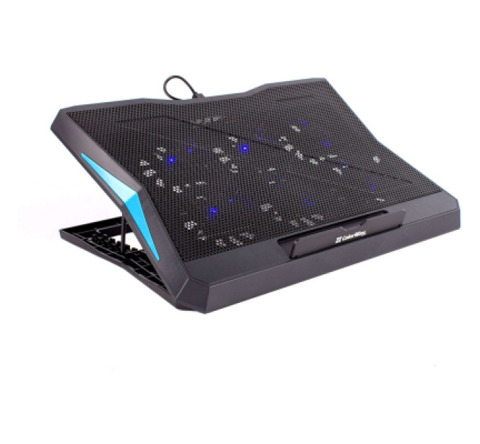 ColorWay Підставка до ноутбука ColorWay Cooling Laptop Q3, 10-17 (CW-CLQ3)