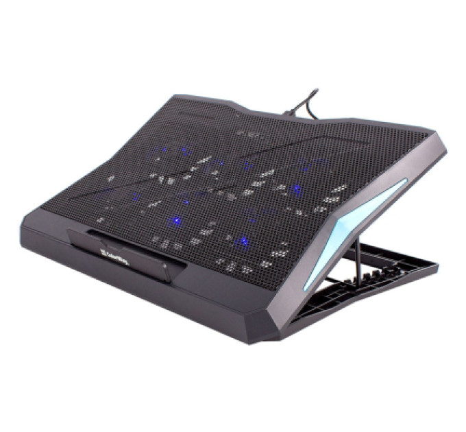 ColorWay Підставка до ноутбука ColorWay Cooling Laptop Q3, 10-17 (CW-CLQ3)
