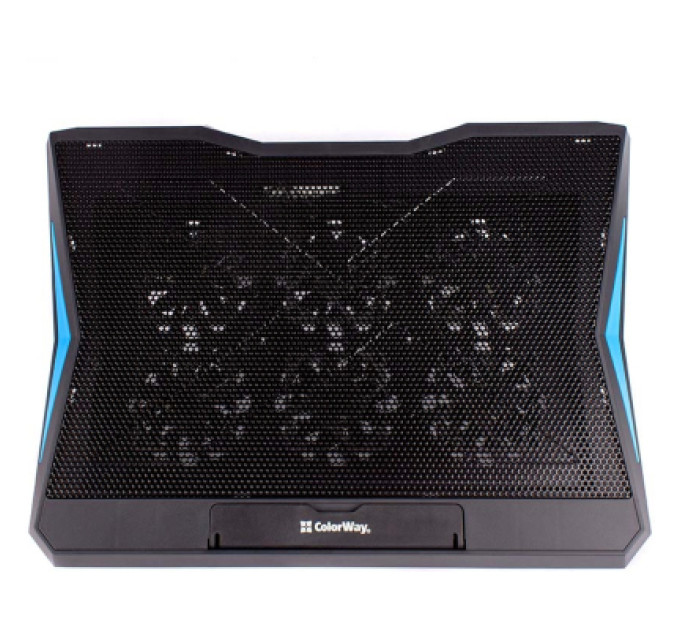 ColorWay Підставка до ноутбука ColorWay Cooling Laptop Q3, 10-17 (CW-CLQ3)