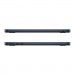 Apple Ноутбук Apple MacBook Air 15 M3 A3114 Midnight (MRYV3UA/A)