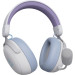 Ajazz Навушники Ajazz AHM08 MAX 3-Mode White/Purple (AHM08-MAX-PWB)