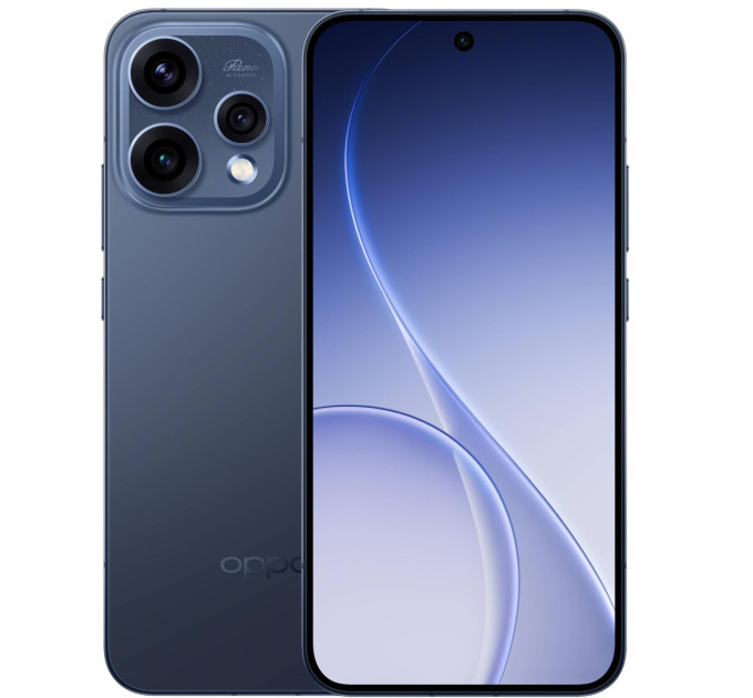 Oppo Смартфон Oppo Reno15 8/512GB Twilight Black