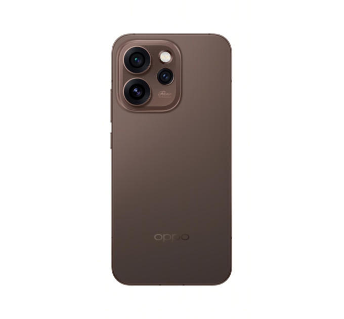 Oppo Смартфон Oppo Reno15 Pro 12/512GB Dusk Black