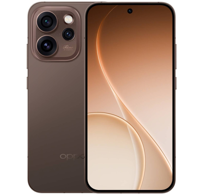 Oppo Смартфон Oppo Reno15 Pro 12/512GB Dusk Black