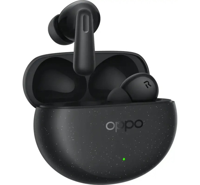 Oppo Bluetooth-гарнітура Oppo Enco Air4 Pro Midnight Black (ETEA1 Black)_акція