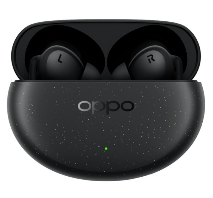 Oppo Bluetooth-гарнітура Oppo Enco Air4 Pro Midnight Black (ETEA1 Black)_акція