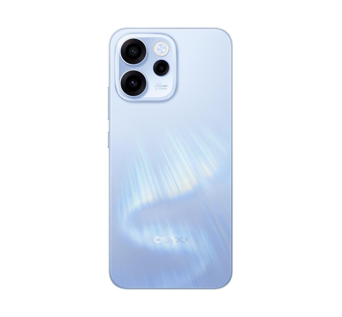 Oppo Мобільний телефон RENO15F 8/256 CPH2801 AURORA BLUE OPPO