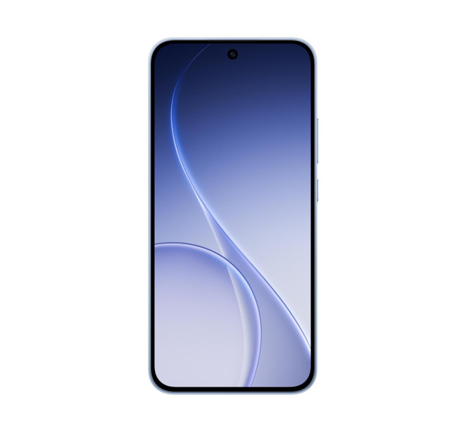 Oppo Мобільний телефон RENO15F 8/256 CPH2801 AURORA BLUE OPPO