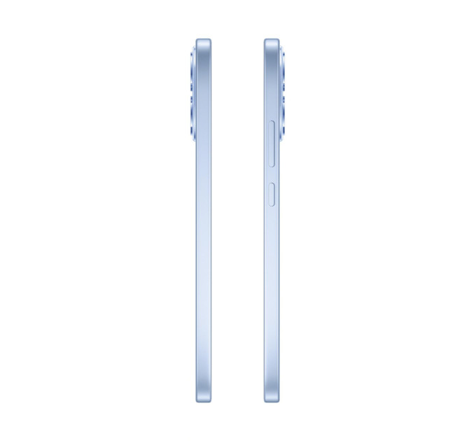 Oppo Мобільний телефон RENO15F 8/256 CPH2801 AURORA BLUE OPPO
