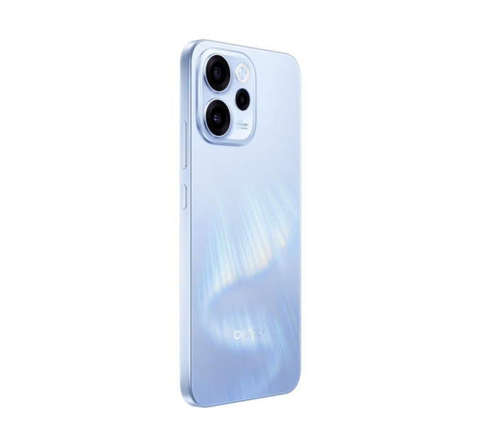 Oppo Мобільний телефон RENO15F 8/256 CPH2801 AURORA BLUE OPPO