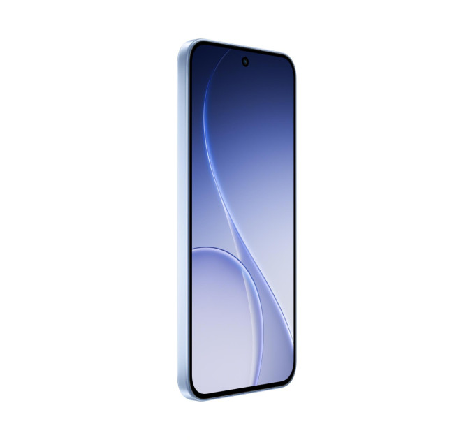 Oppo Мобільний телефон RENO15F 8/256 CPH2801 AURORA BLUE OPPO