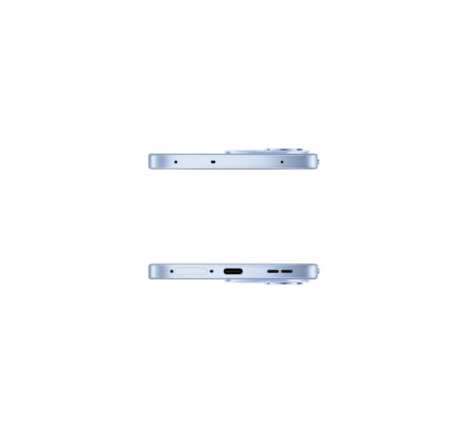 Oppo Мобільний телефон RENO15F 8/256 CPH2801 AURORA BLUE OPPO