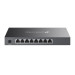 TP-Link JetStream 8-портовий гігабітний Smart комутатор з 4 портами PoE+, SG2008P TP-LINK