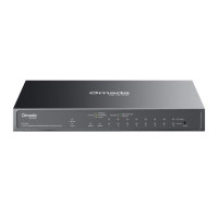 Комутатор, ES210GP TP-LINK