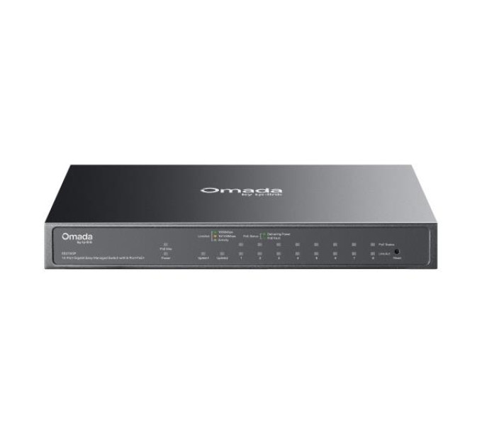 TP-Link Комутатор, ES210GP TP-LINK