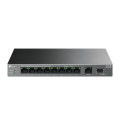 TP-Link 10-портовий гігабітний комутатор, LS1210GP TP-LINK