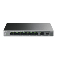 10-портовий гігабітний комутатор, LS1210GP TP-LINK