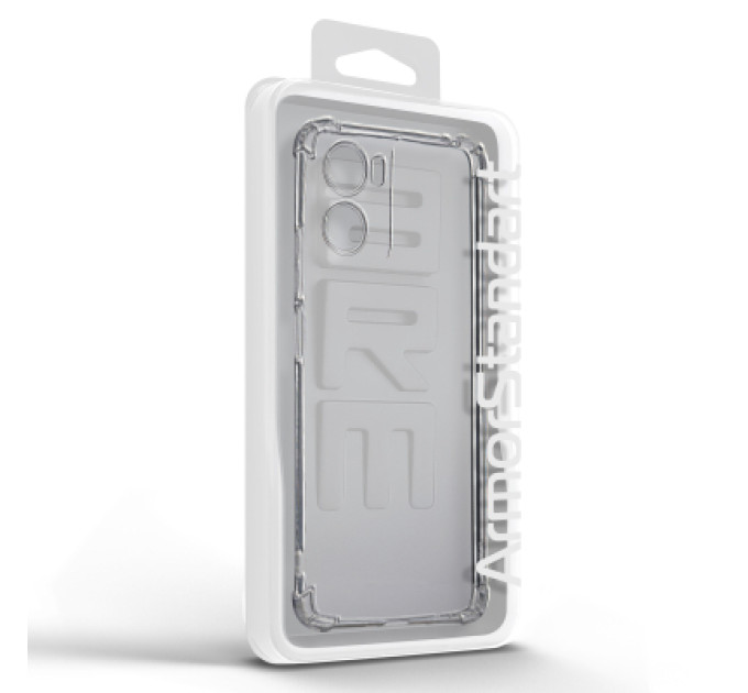Armorstandart Чохол до мобільного телефона Armorstandart Air Force Motorola G06 Power 4G Camera cover Clear (ARM89091)