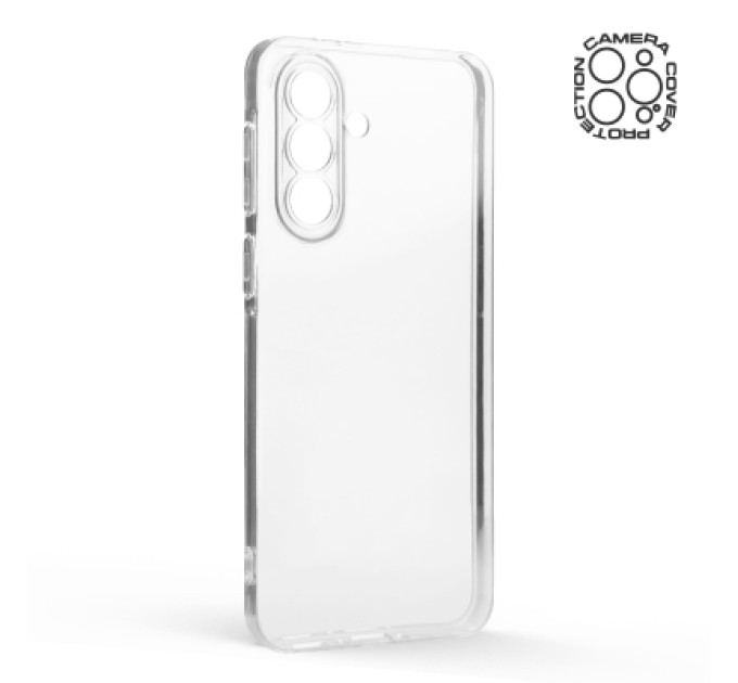 Armorstandart Чохол до мобільного телефона Armorstandart Air Samsung A37 5G Camera cover Clear (ARM89680)