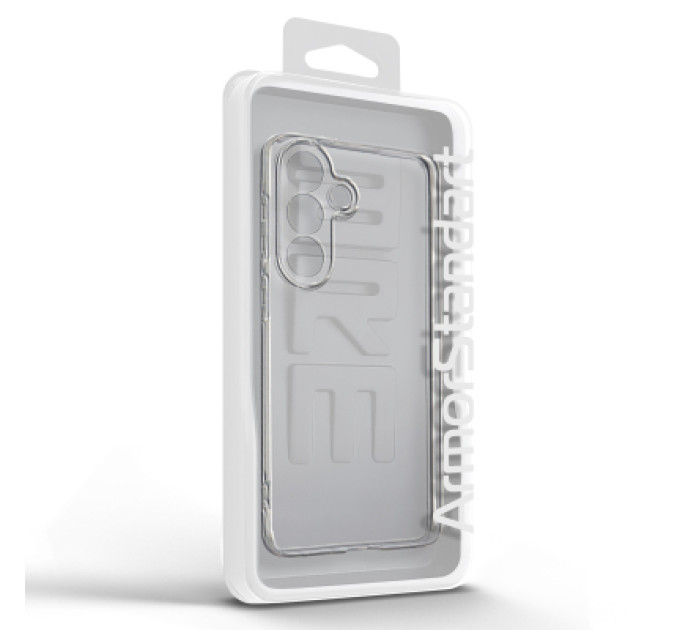 Armorstandart Чохол до мобільного телефона Armorstandart Air Samsung S26 Plus 5G Camera cover Clear (ARM89441)