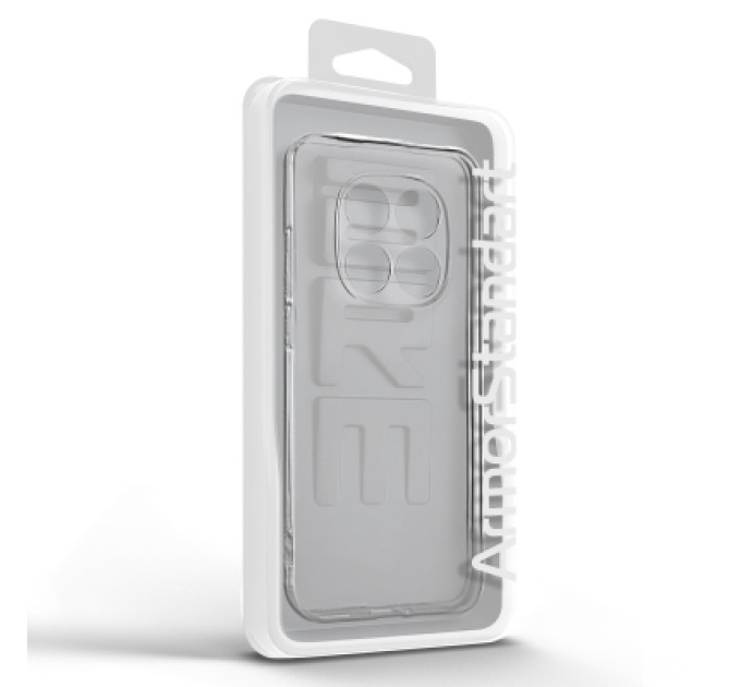 Armorstandart Чохол до мобільного телефона Armorstandart Air Xiaomi Redmi Note 15 Pro 5G Camera cover Clear (ARM89688)