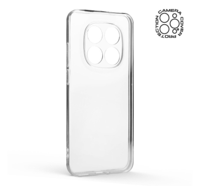 Armorstandart Чохол до мобільного телефона Armorstandart Air Xiaomi Redmi Note 15 Pro 5G Camera cover Clear (ARM89688)