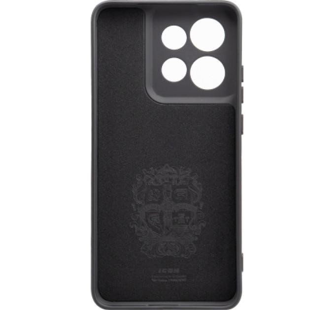 Armorstandart Чохол до мобільного телефона Armorstandart ICON Motorola Edge 60 Neo 5G / 50 Neo 5G Camera cover Black (ARM90000)