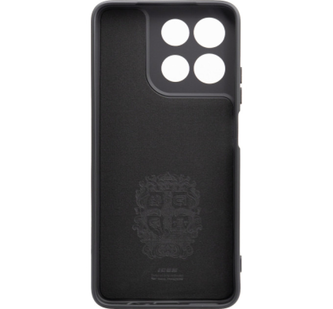 Armorstandart Чохол до мобільного телефона Armorstandart ICON Motorola G57 Power 5G Black (ARM89609)