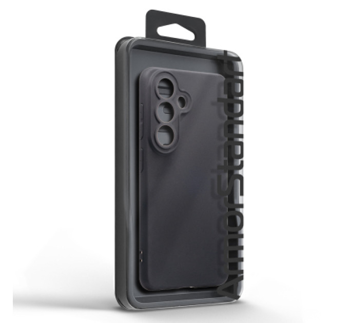 Armorstandart Чохол до мобільного телефона Armorstandart Matte Slim Fit Samsung S26 5G Camera cover Black (ARM88764)