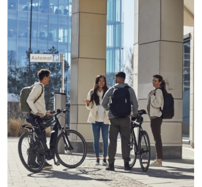 Thule Рюкзак для ноутбука Thule 16" Campus Notus 20L TCAM-6115 Dense Teal (3204918)