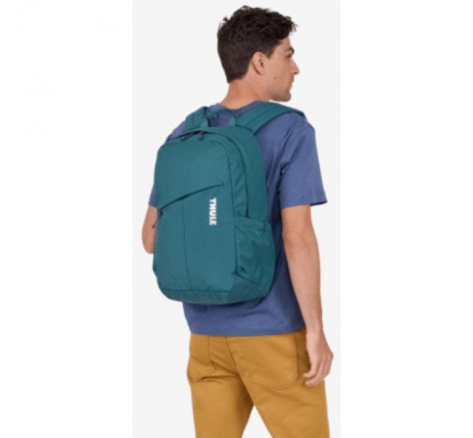 Thule Рюкзак для ноутбука Thule 16" Campus Notus 20L TCAM-6115 Dense Teal (3204918)