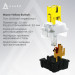 Ajazz Клавіатура Ajazz AK650 Moon Yellow Switch USB UA Black/Grey/Yellow (AK650-MY-GWY)