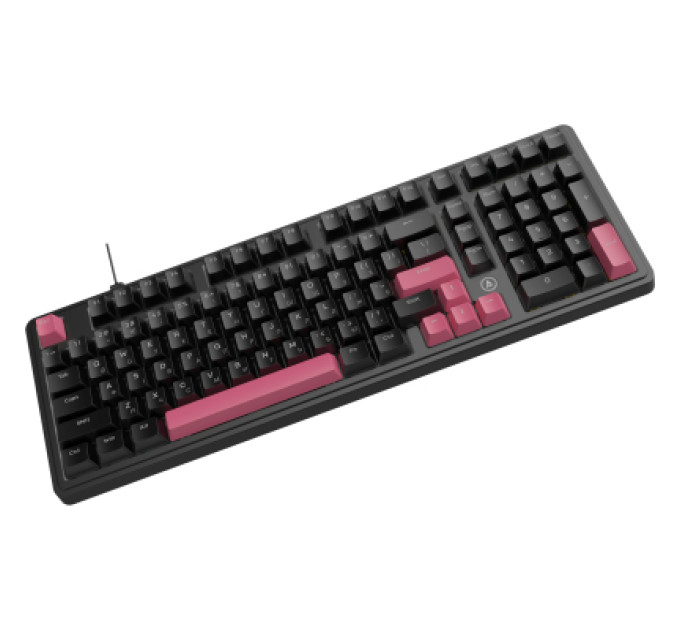 Ajazz Клавіатура Ajazz AK980 Red Switch USB UA Black (AK980-R-BR)