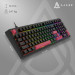 Ajazz Клавіатура Ajazz AK980 Red Switch USB UA Black (AK980-R-BR)
