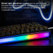 Ajazz Клавіатура Ajazz NK68 Red Switch USB UA Black (NK68-R-S-B)