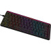 Ajazz Клавіатура Ajazz NK68 Red Switch USB UA Black (NK68-R-S-B)