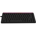 Ajazz Клавіатура Ajazz NK68 Red Switch USB UA Black (NK68-R-S-B)