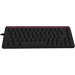 Ajazz Клавіатура Ajazz NK68 Red Switch USB UA Black (NK68-R-S-B)