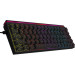 Ajazz Клавіатура Ajazz NK68 Red Switch USB UA Black (NK68-R-S-B)