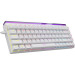 Ajazz Клавіатура Ajazz NK68 Red Switch USB UA White (NK68-R-W)