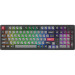 GamePro Клавіатура GamePro Asgard Drakkar Keychron Super Red Switch Wireless/Bluetooth/USB UA Black (MK305BK)