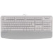 A4Tech Клавіатура A4Tech FK20 USB UA White (4711421003216)
