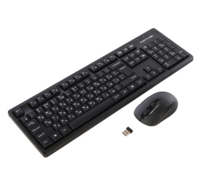A4Tech Комплект A4Tech FG1200S Wireless UA Black (4711421003193)