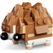LEGO Конструктор LEGO Creator Чарівний хом'як з квіткою (31376)