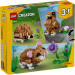 LEGO Конструктор LEGO Creator Чарівний хом'як з квіткою (31376)