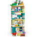 LEGO Конструктор LEGO DUPLO Town Сучасний родинний будинок із фігурками 3 в 1 (10470)