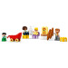 LEGO Конструктор LEGO DUPLO Town Сучасний родинний будинок із фігурками 3 в 1 (10470)