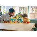 LEGO Конструктор LEGO DUPLO Town Сучасний родинний будинок із фігурками 3 в 1 (10470)